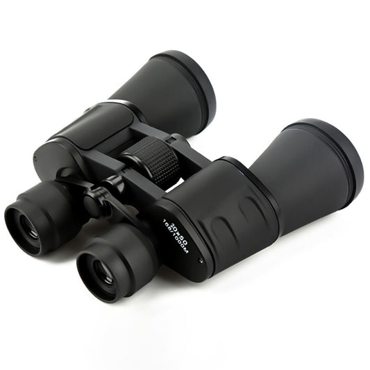 Prismático Techsuit BN3, 20x, 50mm, Negro