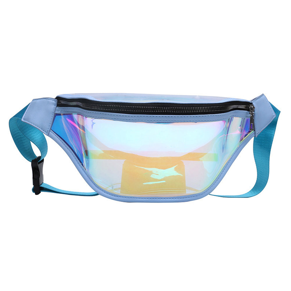 Riñonera Mujer Techsuit CWB2, Universal, Azul