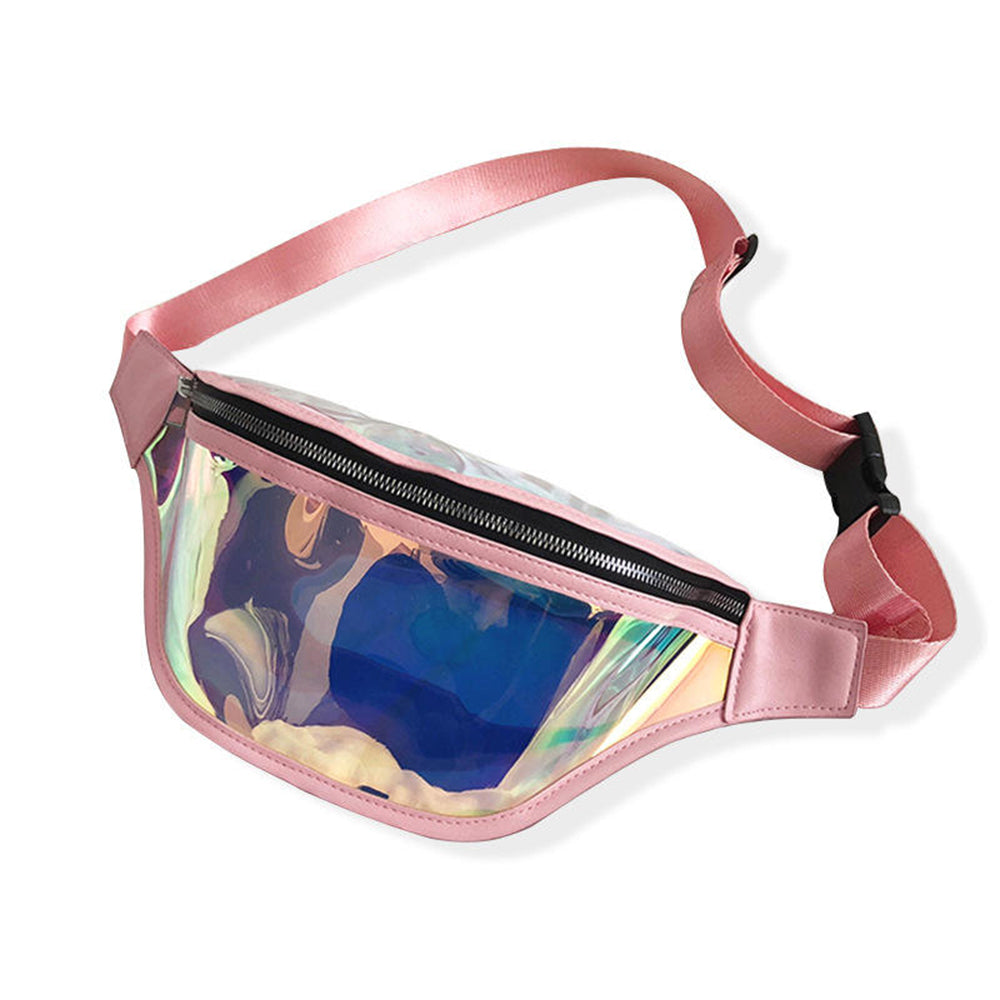 Riñonera Mujer Techsuit CWB2, Universal, Rosa