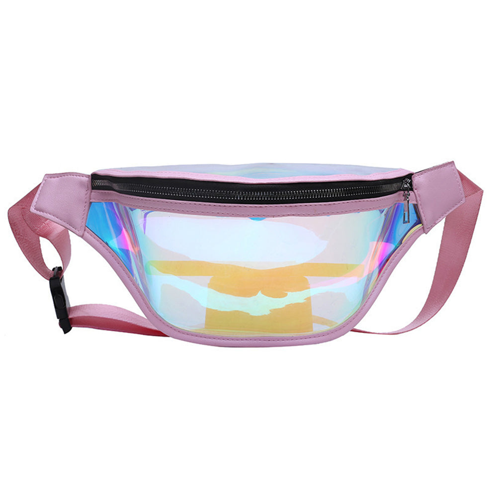 Riñonera Mujer Techsuit CWB2, Universal, Rosa