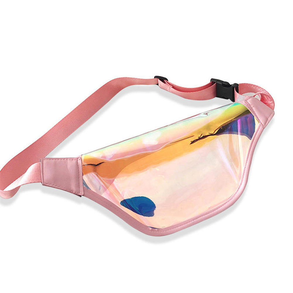 Riñonera Mujer Techsuit CWB2, Universal, Rosa