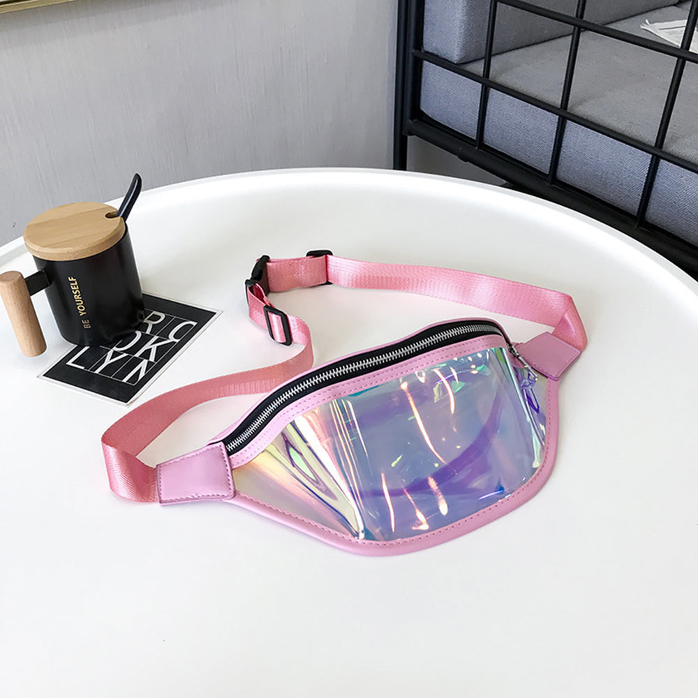 Riñonera Mujer Techsuit CWB2, Universal, Rosa