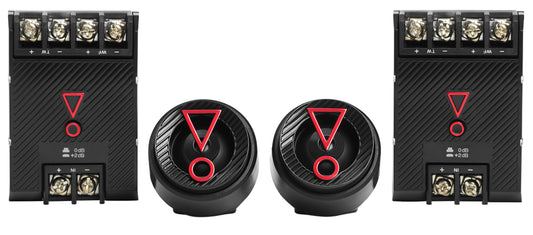 Altavoz para coche JBL Stage3 607CF, 50W RMS, 158mm, Set de 2 piezas JBLSTAGE3607CF