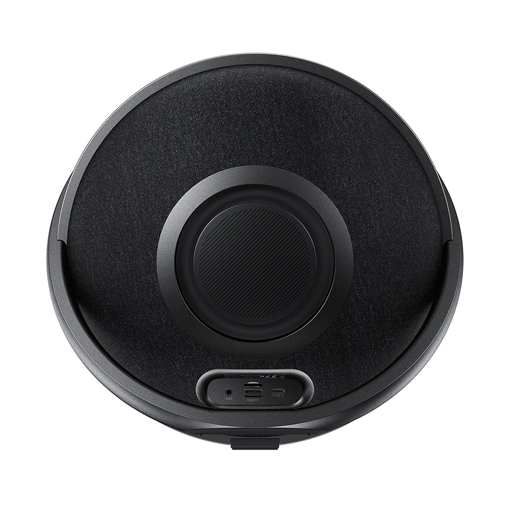 Altavoz Bluetooth Acefast K5 Pro, 100W, RGB, Impermeable, Negro