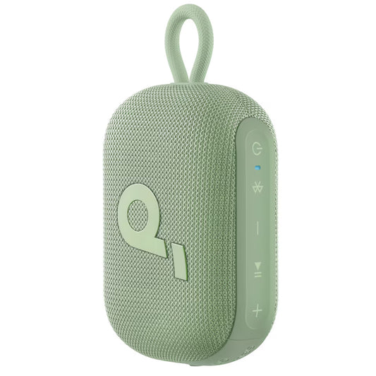 Altavoz portátil Bluetooth Anker SoundCore Select 4 Go, 5W, TWS, impermeable, verde A31X1061