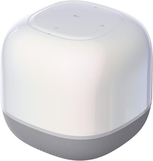 Altavoz Bluetooth Portátil Baseus AeQur V2, Blanco