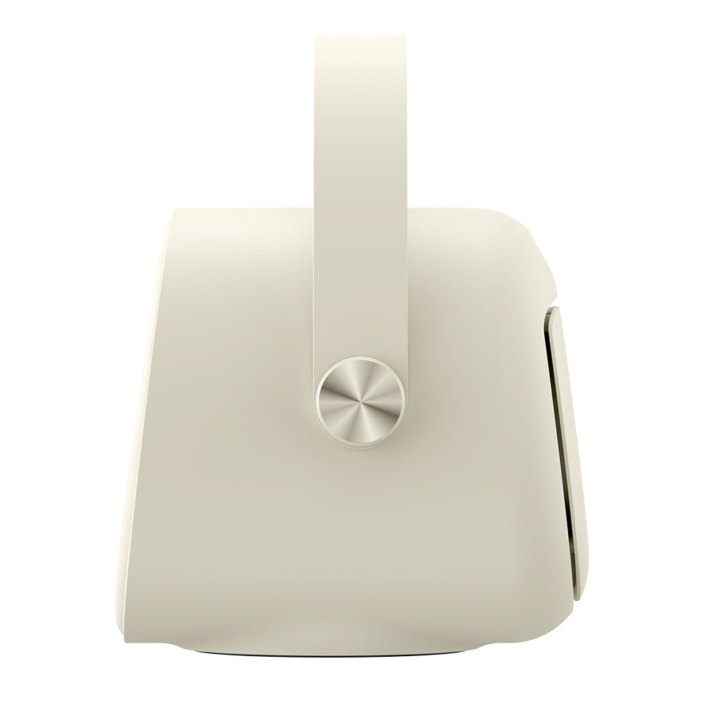 Altavoz Portátil Bluetooth HAVIT SK819BT Karaoke, 5W, Beige
