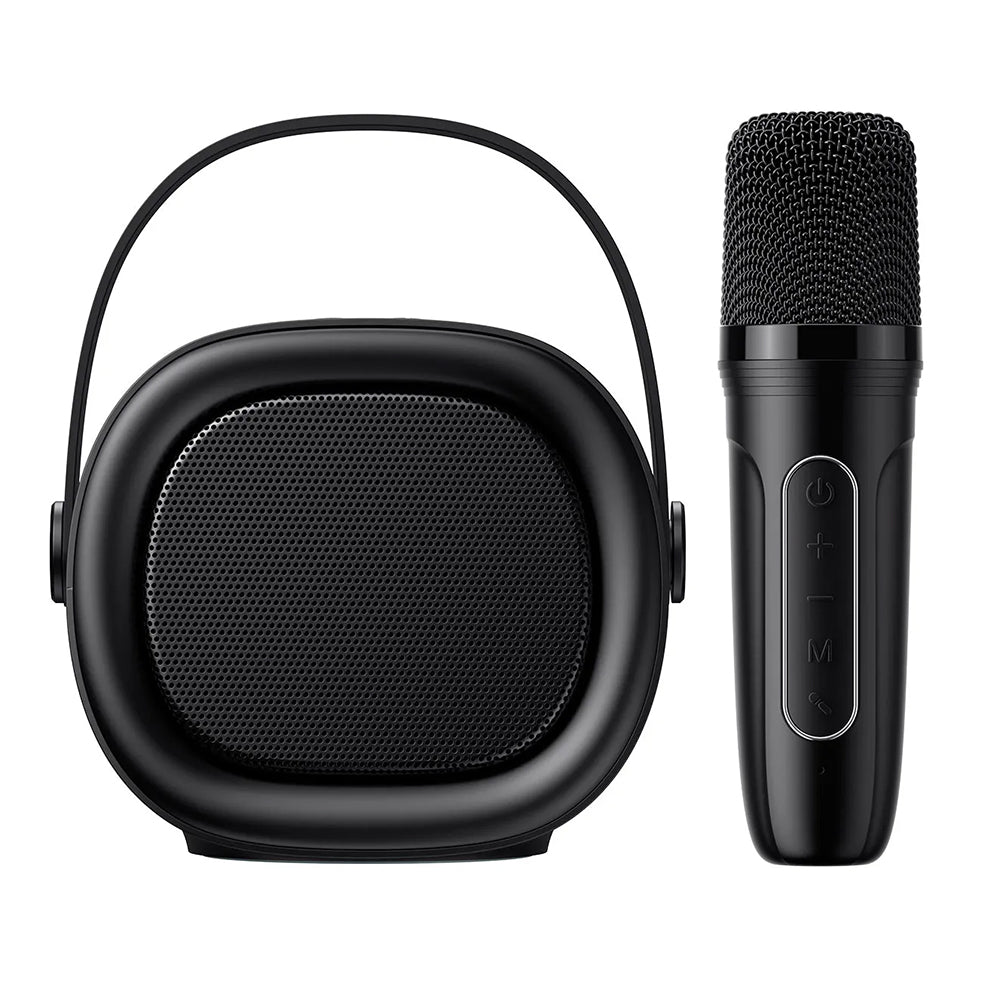 Altavoz Portátil Bluetooth HAVIT SK819BT Karaoke, 5W, Negro