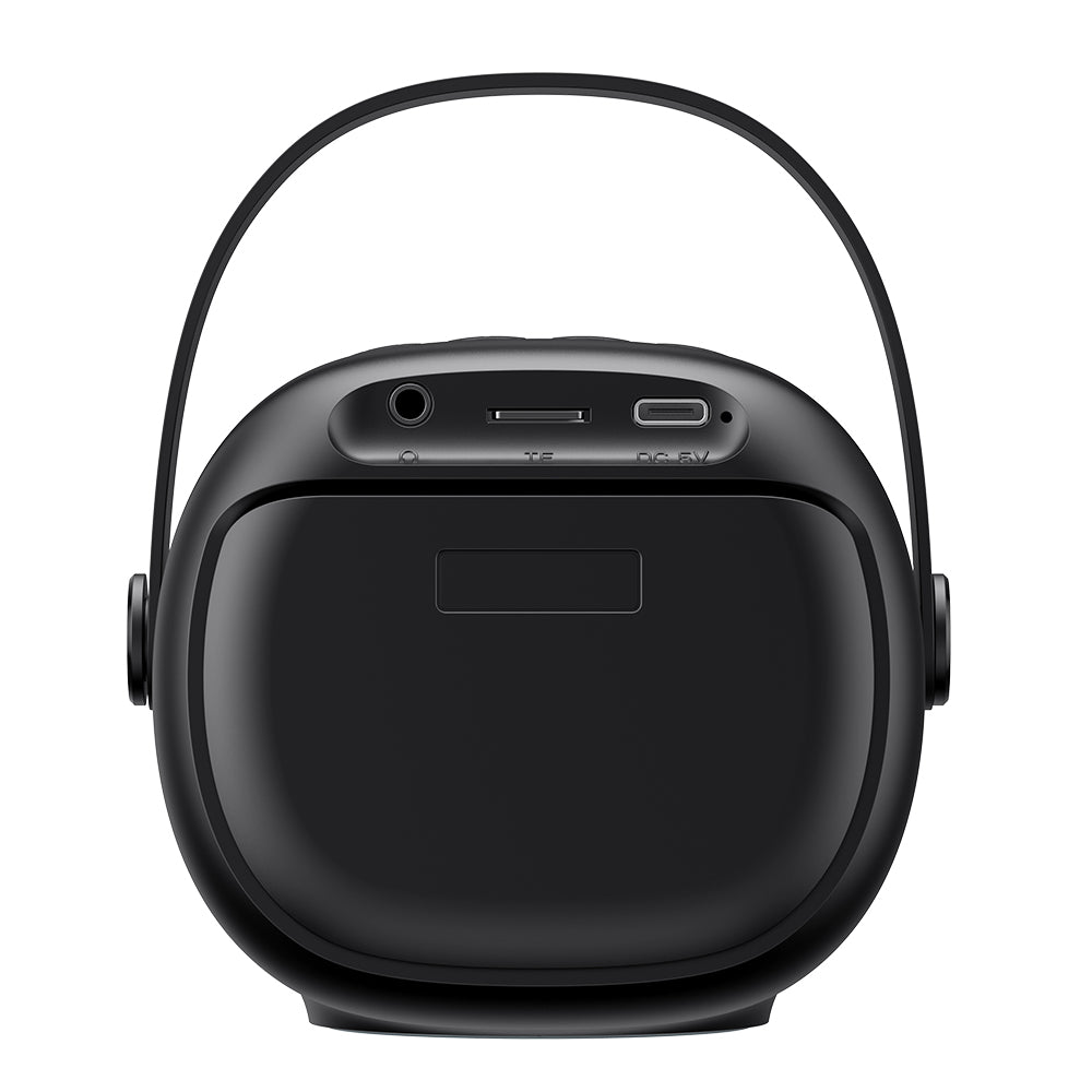 Altavoz Portátil Bluetooth HAVIT SK819BT Karaoke, 5W, Negro
