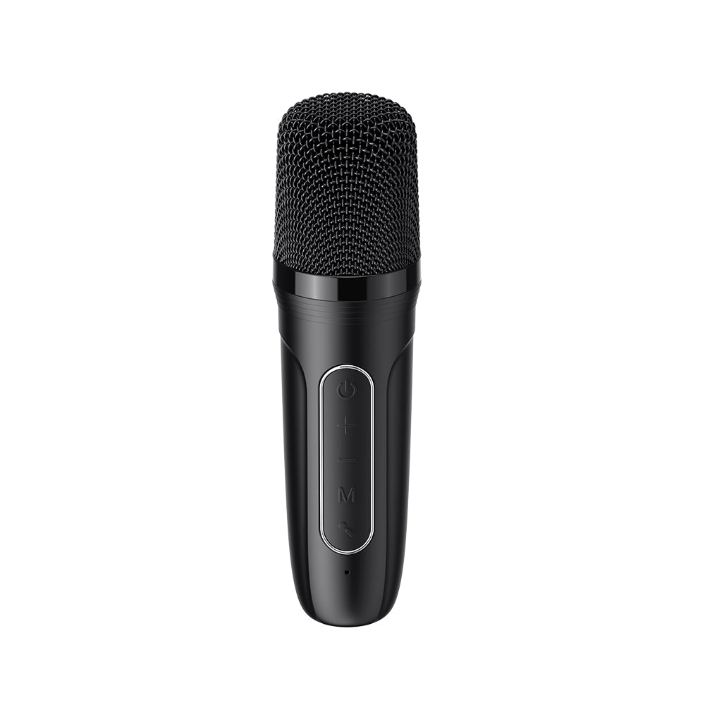Altavoz Portátil Bluetooth HAVIT SK819BT Karaoke, 5W, Negro