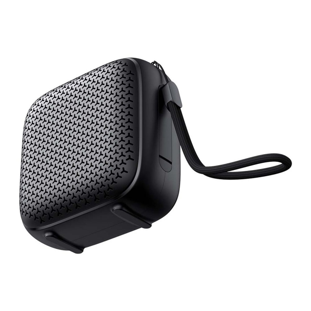 Altavoz Portátil Bluetooth HAVIT SK838BT, 5W, Impermeable, Negro