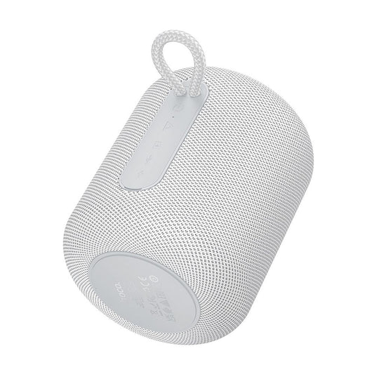Altavoz Portátil Bluetooth HOCO HC30, 5W, TWS, RGB, Gris