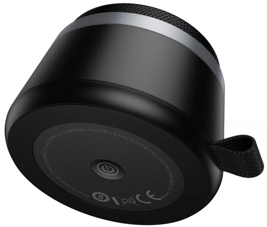 Altavoz Portátil Bluetooth HOCO HC43 Mini Magnético, 8W, TWS, Negro