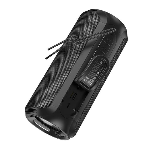Altavoz Portátil Bluetooth HOCO HC27, 2 x 8W, Negro