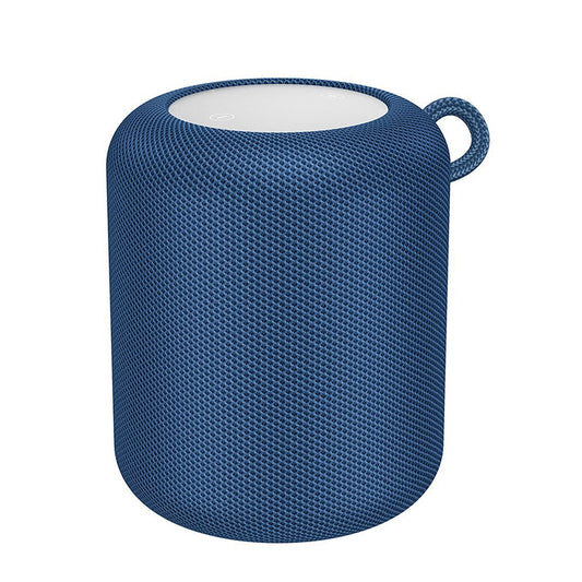 Altavoz Portátil Bluetooth HOCO HC30, 5W, TWS, RGB, Azul
