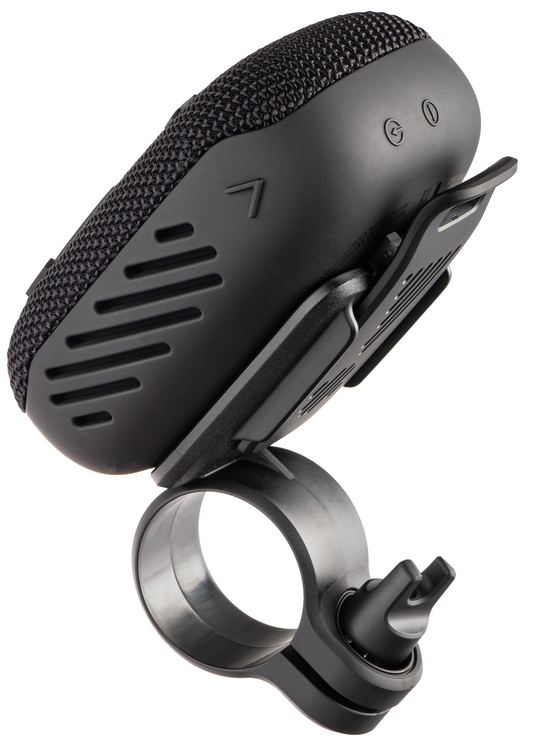 Altavoz portátil Bluetooth JBL Wind 3, 5W, impermeable, negro, reacondicionado JBLWIND3