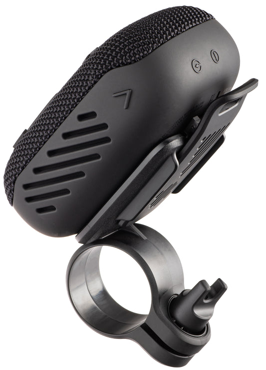 Altavoz Portátil Bluetooth JBL Wind 3, 5W, Impermeable, Negro JBLWIND3