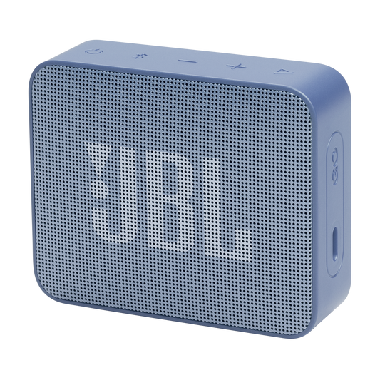 Altavoz Portátil Bluetooth JBL Go Essential 2, 3.1W, Pro Sound, Impermeable, Azul JBLGOES2BLUCN