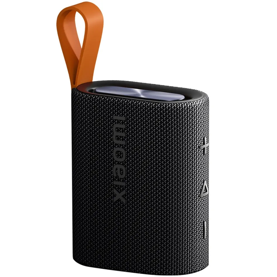 Altavoz portátil Bluetooth Xiaomi Sound Pocket, 5W, impermeable, negro QBH4269GL