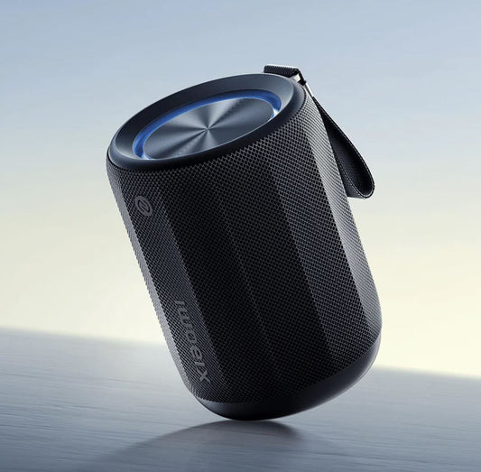 Altavoz Portátil Bluetooth Xiaomi Mini, 6W, Negro QBH4274GL