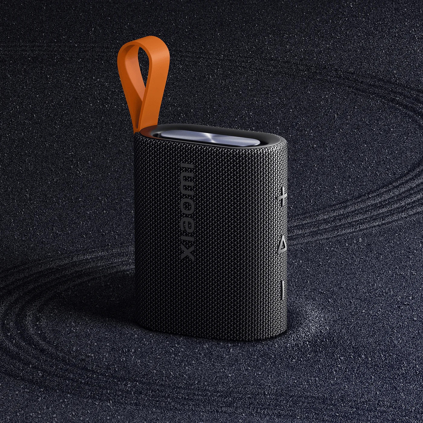 Altavoz portátil Bluetooth Xiaomi Sound Pocket, 5W, impermeable, negro QBH4269GL