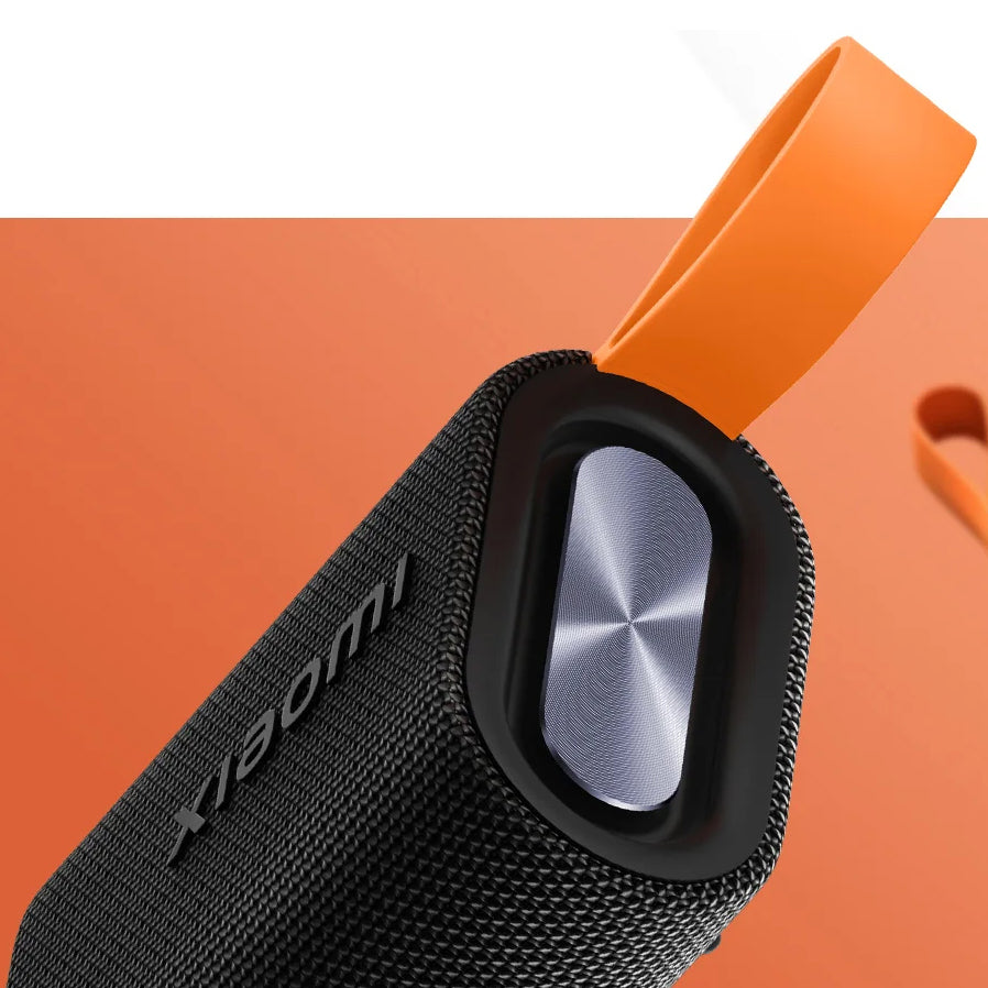 Altavoz portátil Bluetooth Xiaomi Sound Pocket, 5W, impermeable, negro QBH4269GL
