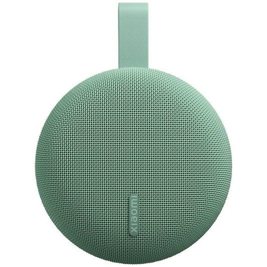 Altavoz portátil Bluetooth Xiaomi Essential, 5W, TWS, impermeable, verde QBH4330GL