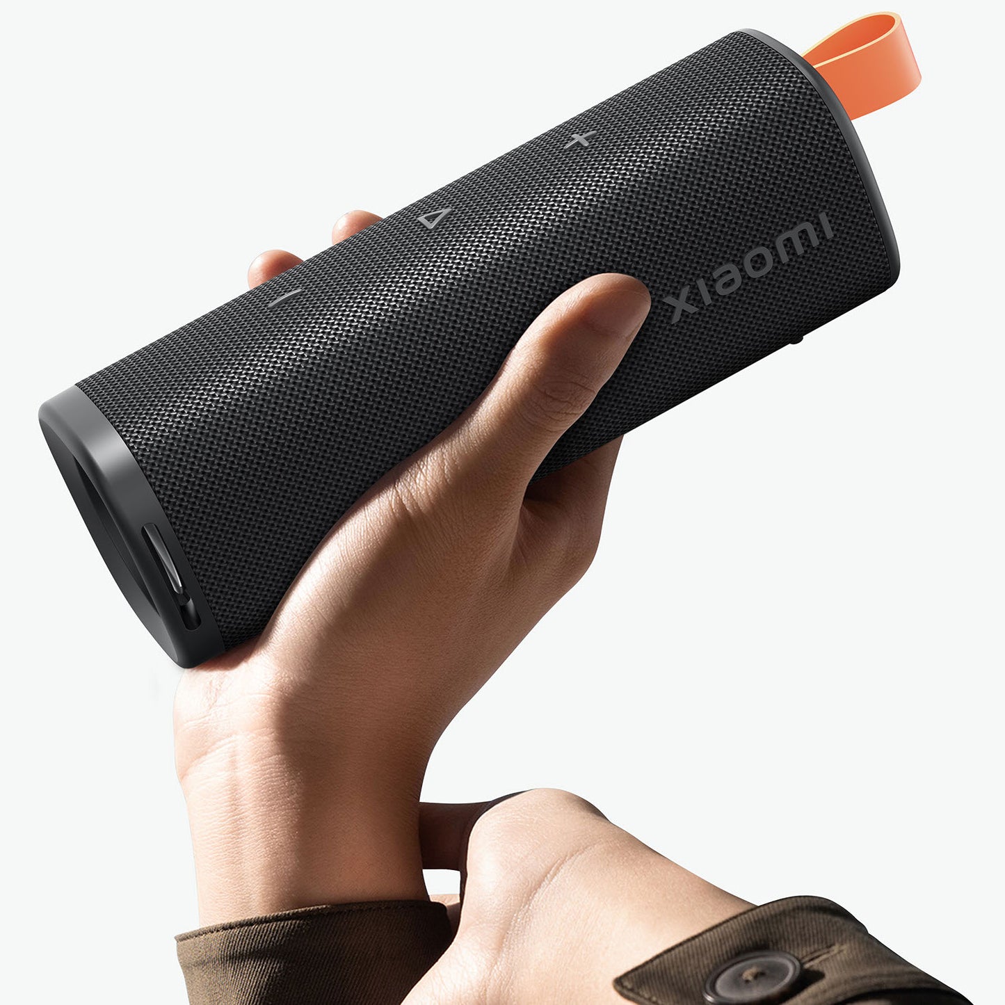 Altavoz portátil Bluetooth Xiaomi Sound Outdoor, 30W, TWS, impermeable, negro QBH4261GL
