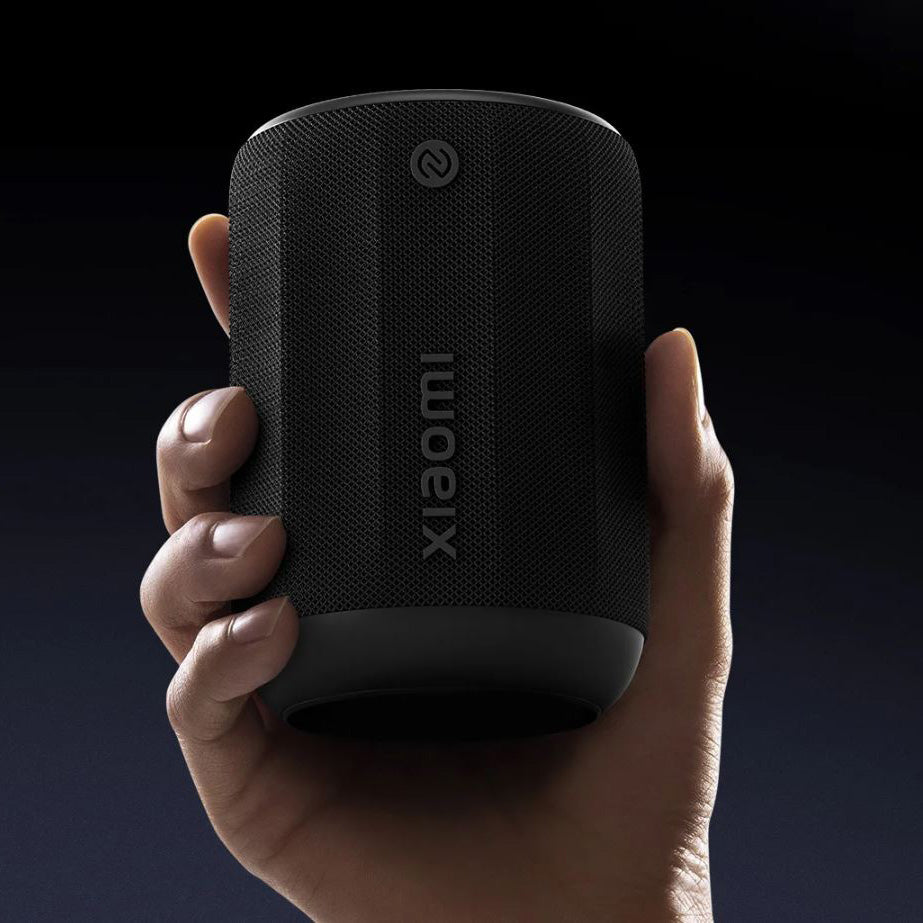 Altavoz Portátil Bluetooth Xiaomi Mini, 6W, Negro QBH4274GL