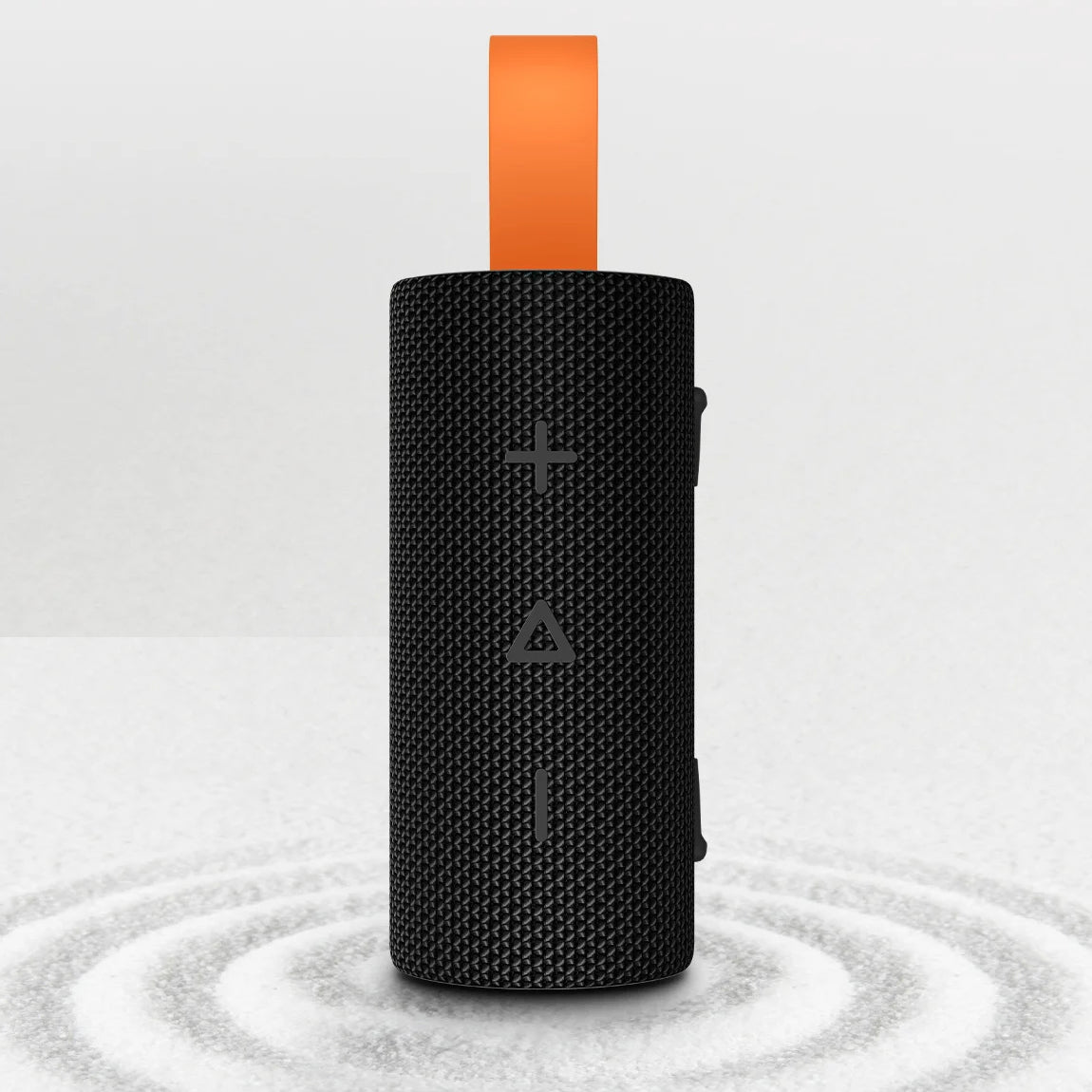 Altavoz portátil Bluetooth Xiaomi Sound Pocket, 5W, impermeable, negro QBH4269GL