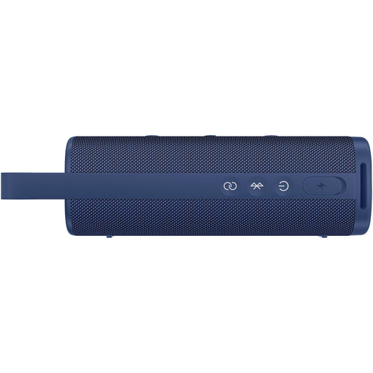 Altavoz Bluetooth Portátil Xiaomi Sound Outdoor, 30W, TWS, Impermeable, Azul QBH4265GL