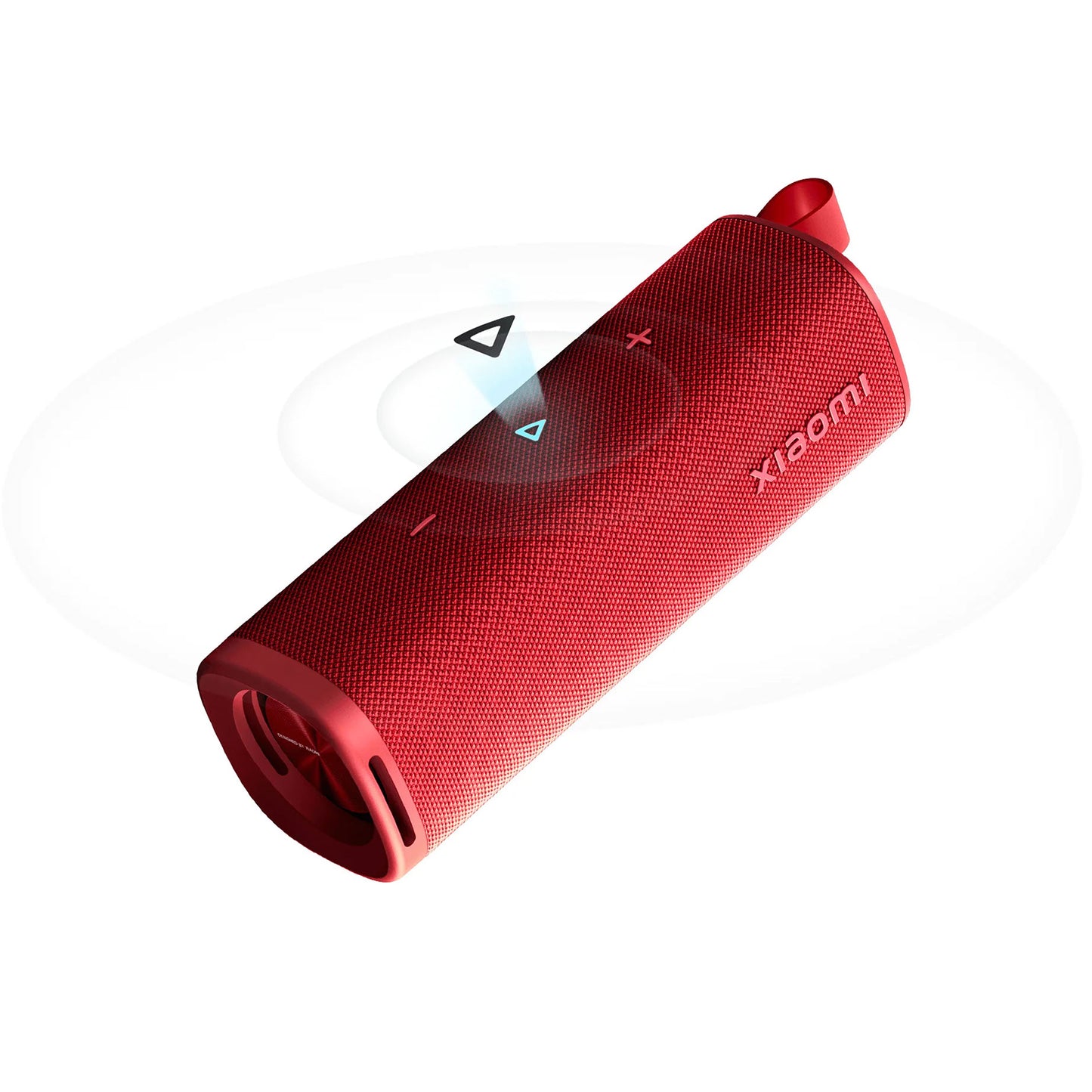 Altavoz portátil Bluetooth Xiaomi Sound Outdoor, 30W, TWS, impermeable, rojo QBH4263GL