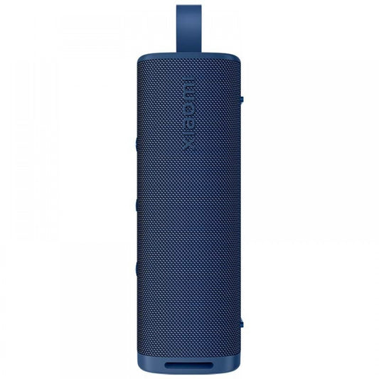 Altavoz Bluetooth Portátil Xiaomi Sound Outdoor, 30W, TWS, Impermeable, Azul QBH4265GL