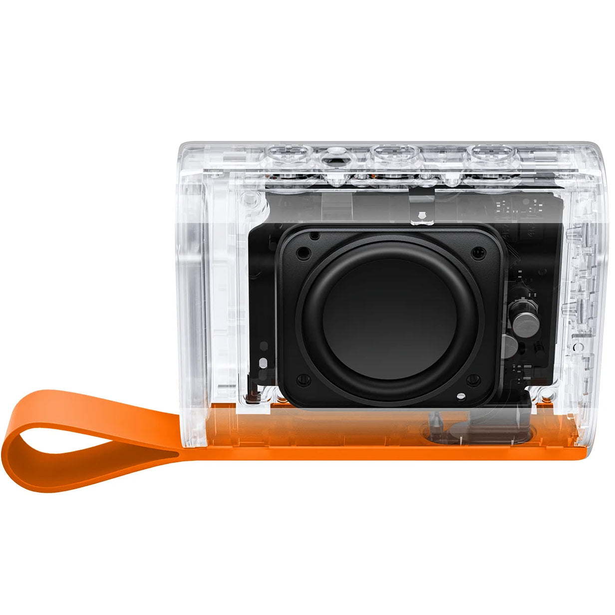 Altavoz portátil Bluetooth Xiaomi Sound Pocket, 5W, impermeable, negro QBH4269GL
