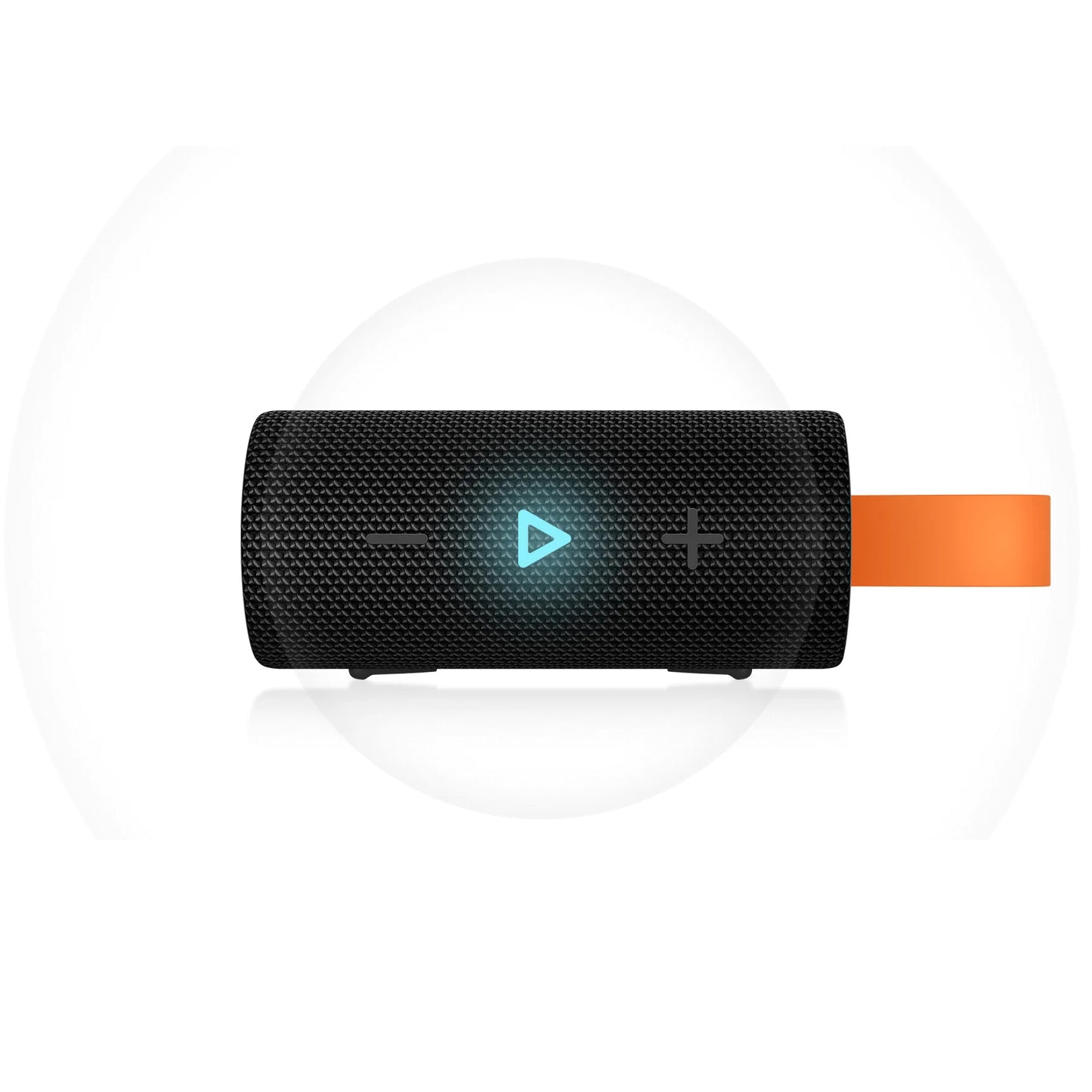 Altavoz portátil Bluetooth Xiaomi Sound Pocket, 5W, impermeable, negro QBH4269GL