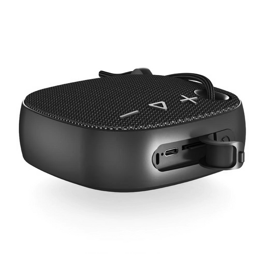 Altavoz Portátil Bluetooth XO Design F56, 5W, Negro