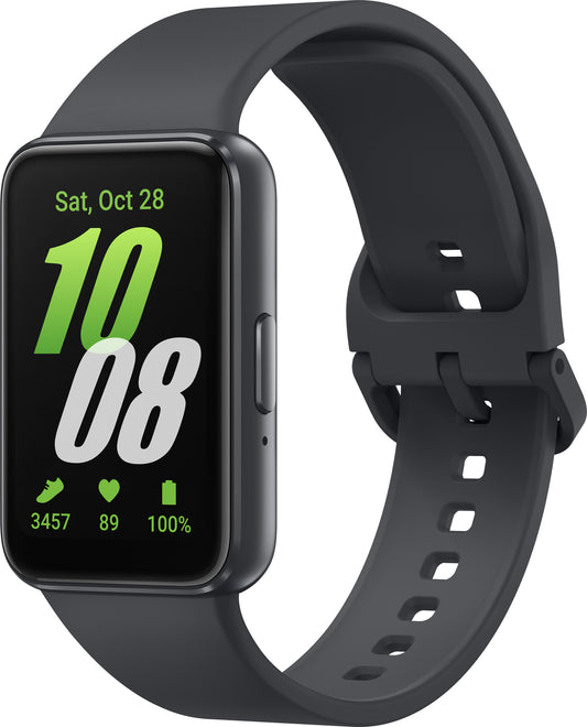 Pulsera Fitness Samsung Galaxy Fit3, Gris SM-R390NZAAEUE