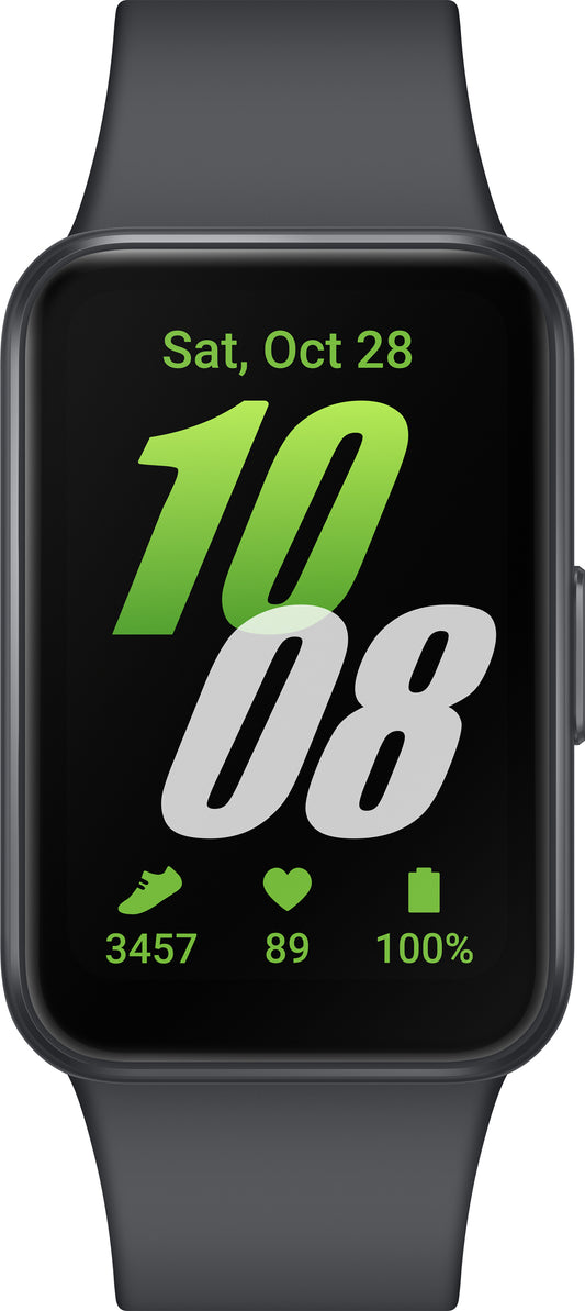 Pulsera Fitness Samsung Galaxy Fit3, Gris SM-R390NZAAEUE