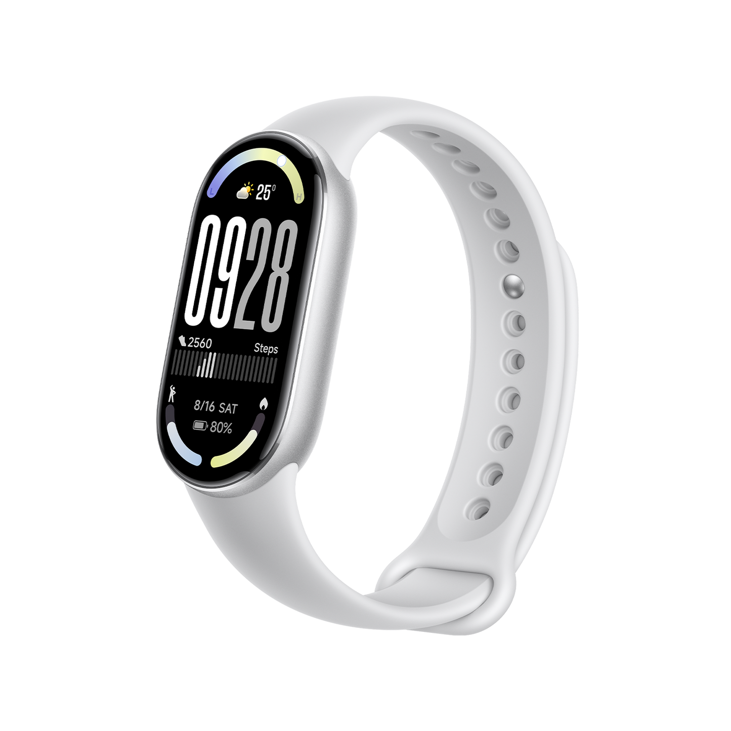 Pulsera Fitness Xiaomi Smart Band 10, Gris BHR07PSGL