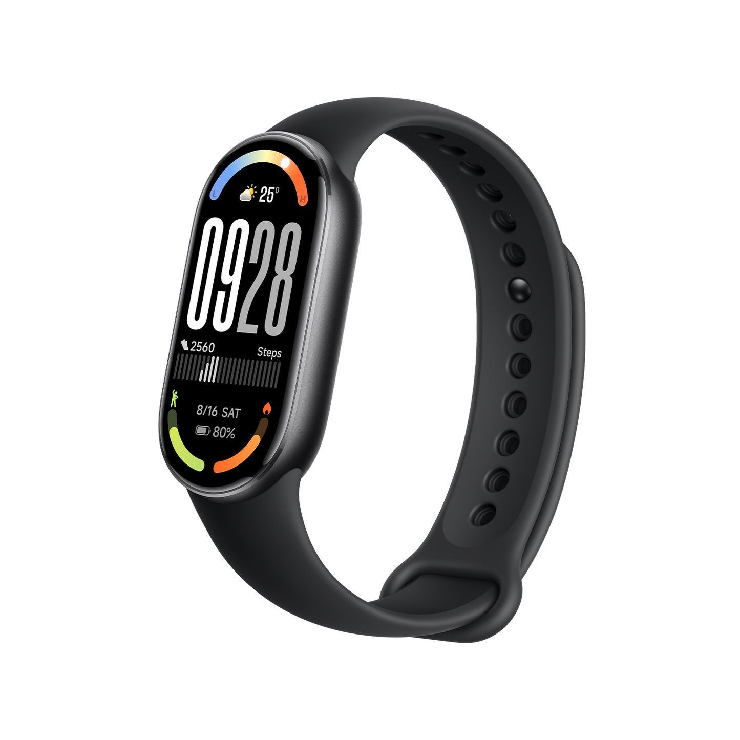 Pulsera Fitness Xiaomi Smart Band 10, Negra BHR07PYGL