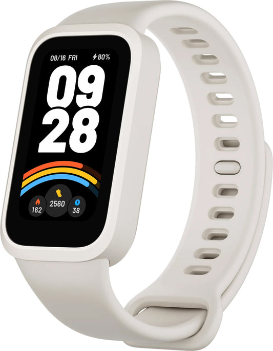 Xiaomi Smart Band 9 Active Fitness Pulsera, Blanco BHR944441GL