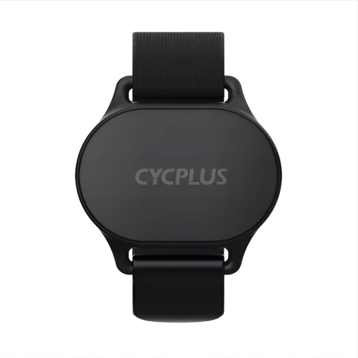 Pulsera de Monitorización de Ritmo Cardíaco Cycplus H1, Negra