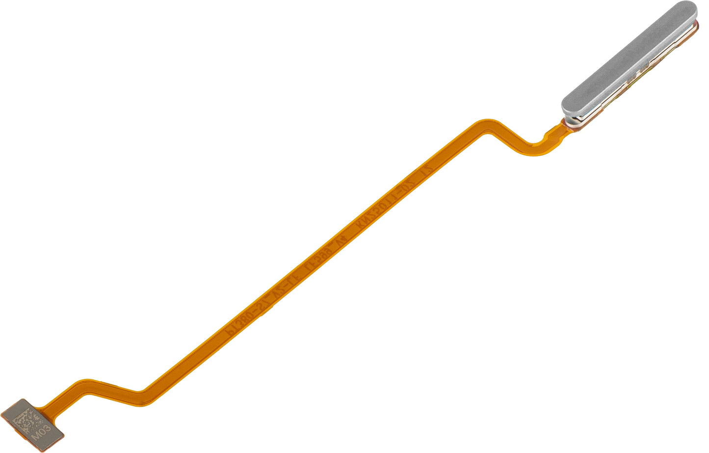 Botón AI Cámara Honor X70i / 400 Lite / X8c, Gris (Velvet Grey), Paquete de Servicio 2310AAJG