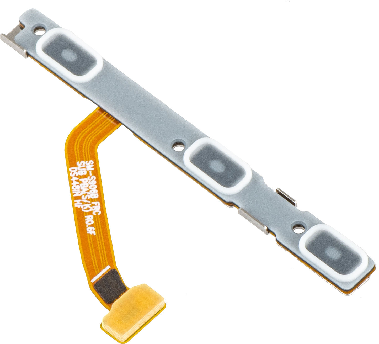 Botón Microcontacto On-Off - Volumen Samsung Galaxy S22+ 5G S906 / S22 5G S901, Service Pack GH59-15526A