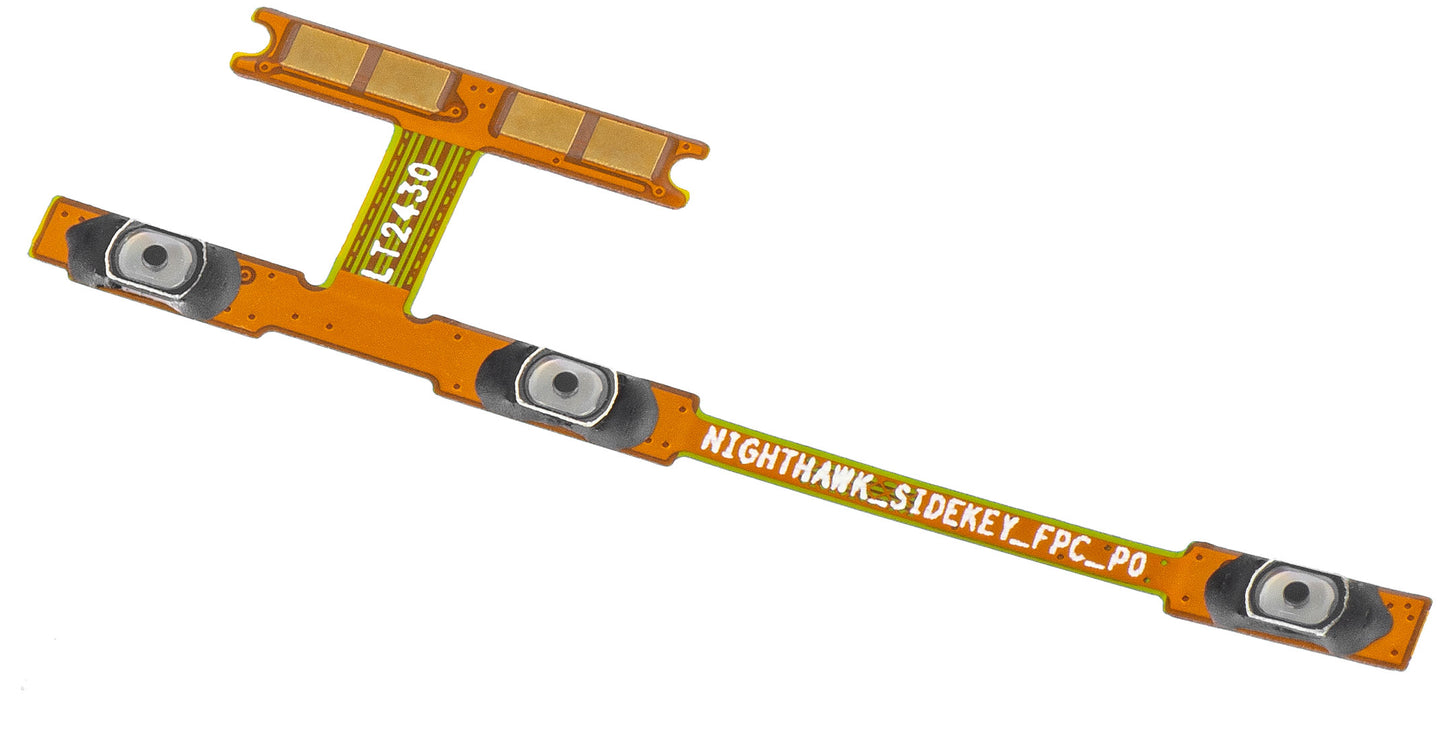 Botón Microcontacto On-Off - Volumen HMD Fusion, Paquete de Servicio 61100961H001