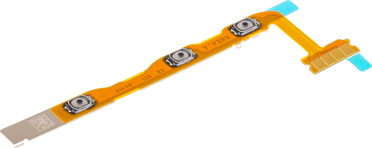 Botón Microcontacto On-Off - Volumen Honor 90 / 90 Pro, Paquete de Servicio 0302AKRV