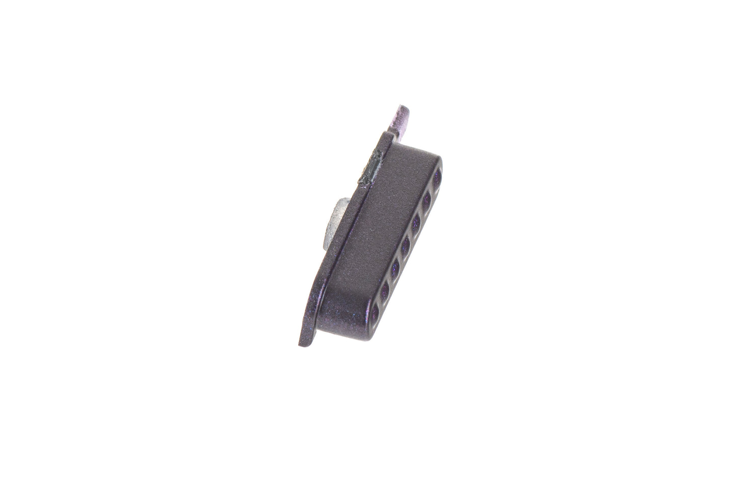 Botón SOS para HMD 2660 Flip, Violeta