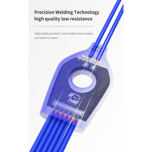 Cable de Alimentación Mechanic iBoot AD Power Pro para Series Android