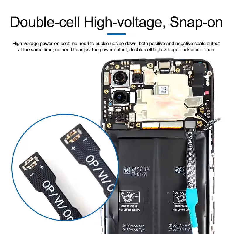 Cable de Alimentación Sunshine IBOOT-B para Android Serie microUSB