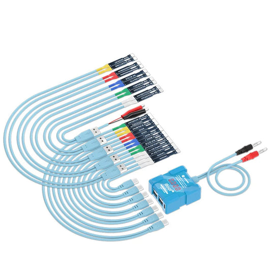 Cable de Alimentación Sunshine IBOOT-C para Android Serie USB-C